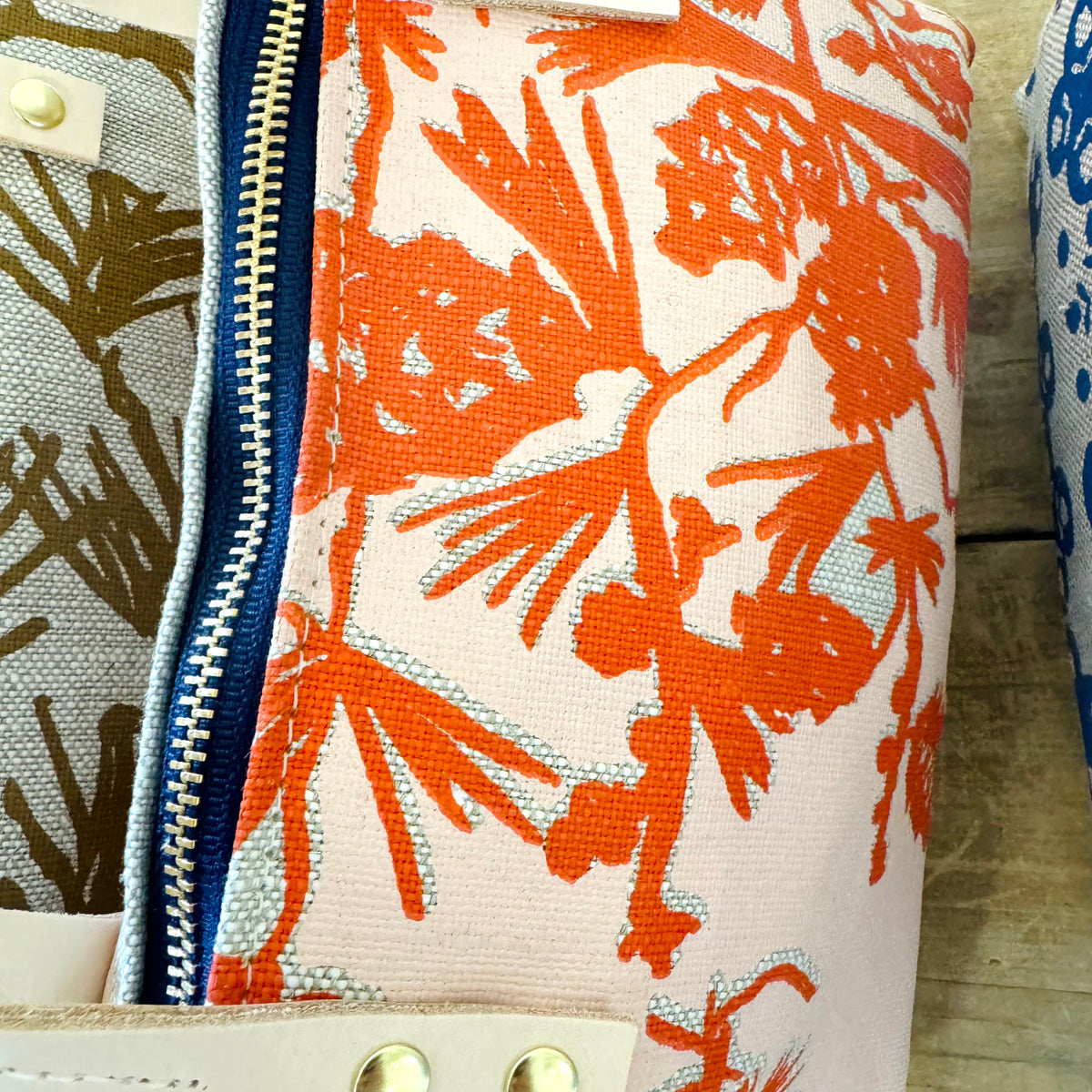 Satchel Bag