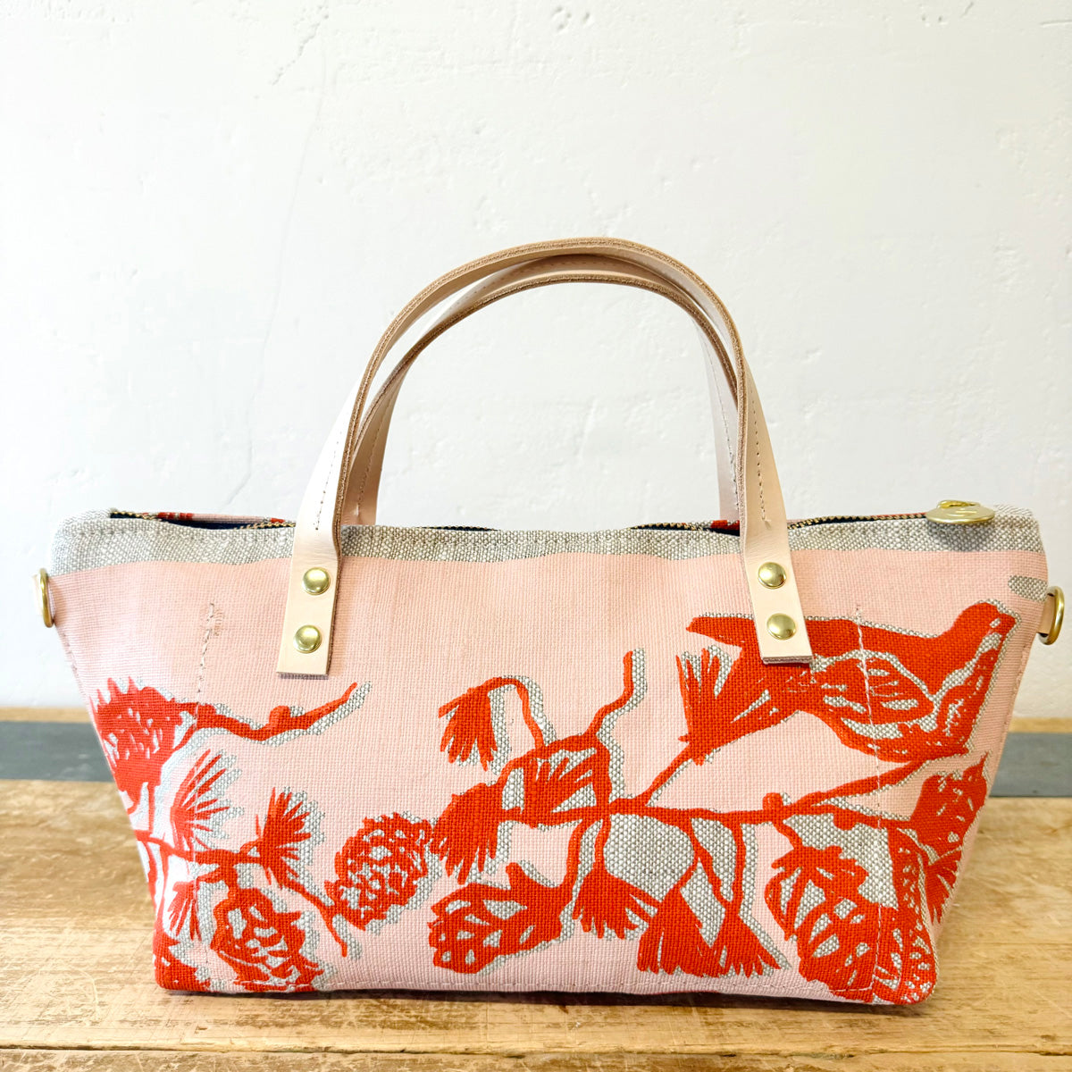 Satchel Bag