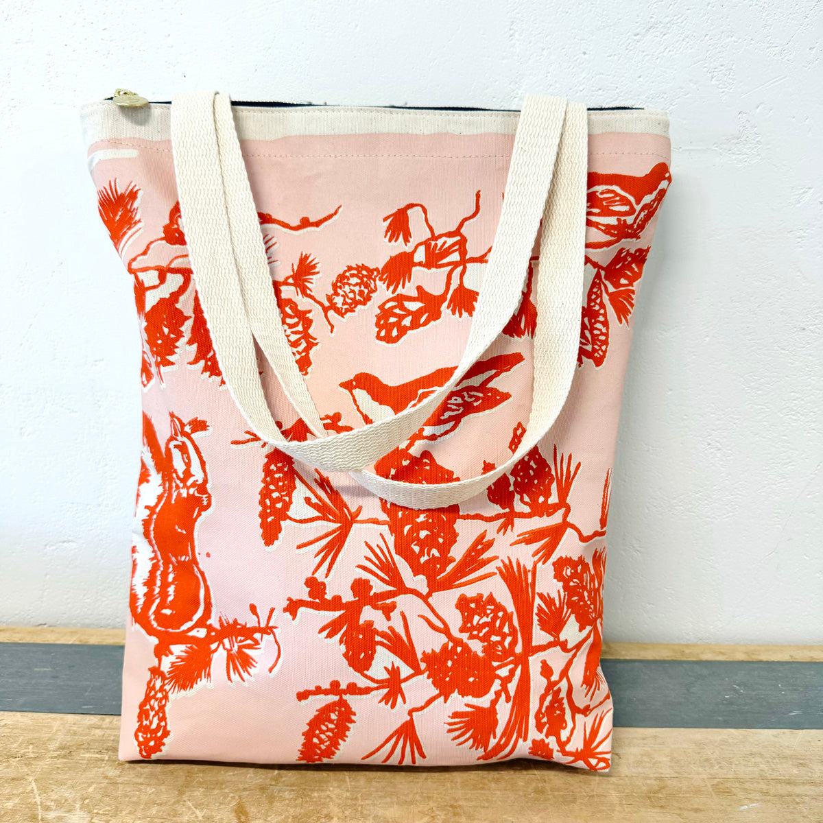 Carry All Tote Bag