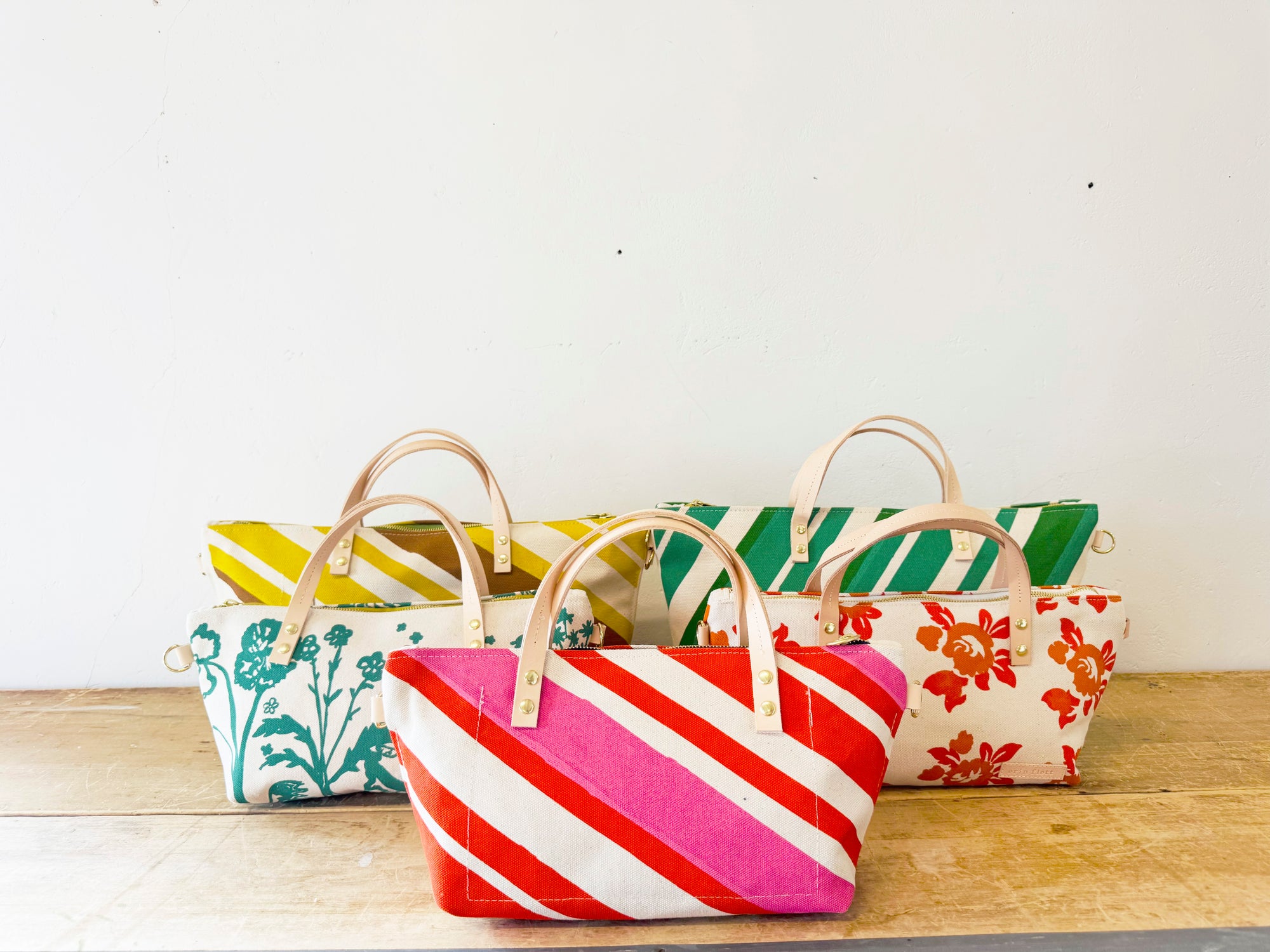 Satchel Bag
