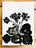 Original Erin Flett Painting -GERANIUM LARGE #1