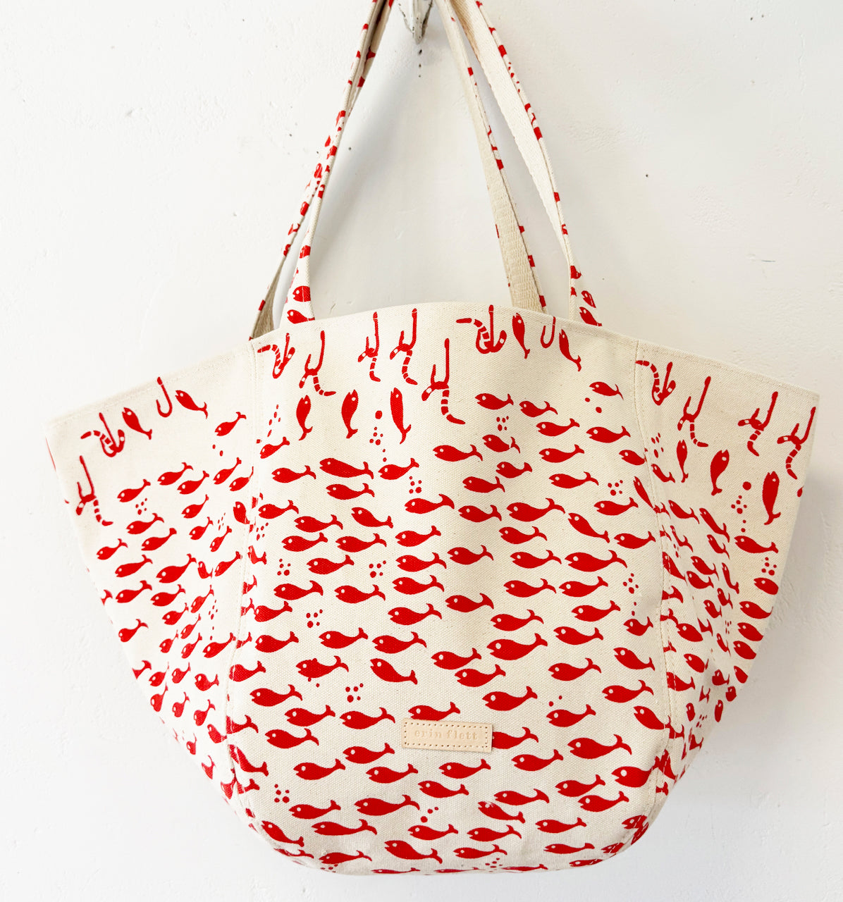 Boho Tote Bag
