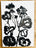 Original Erin Flett Painting - GERANIUM #1