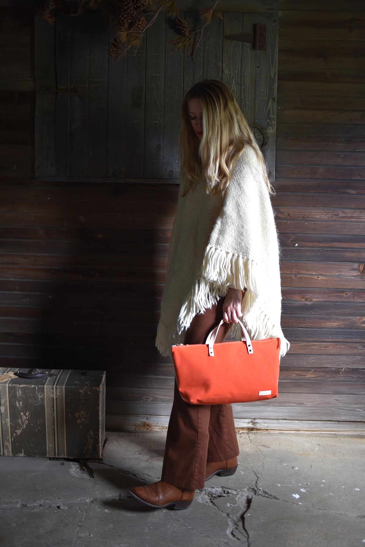Satchel Bag