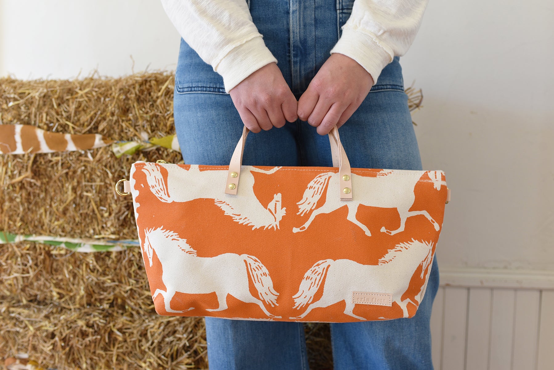 Satchel Bag
