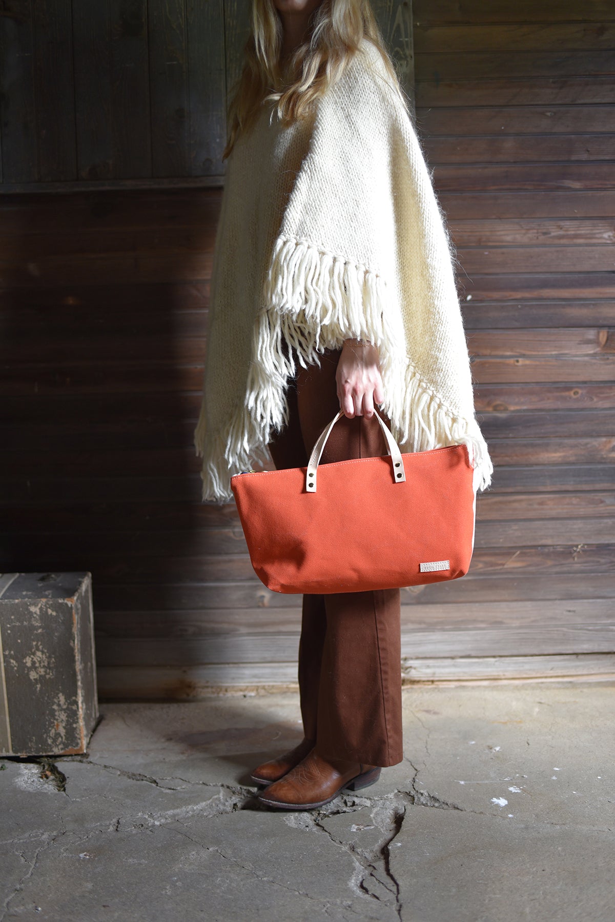 Satchel Bag