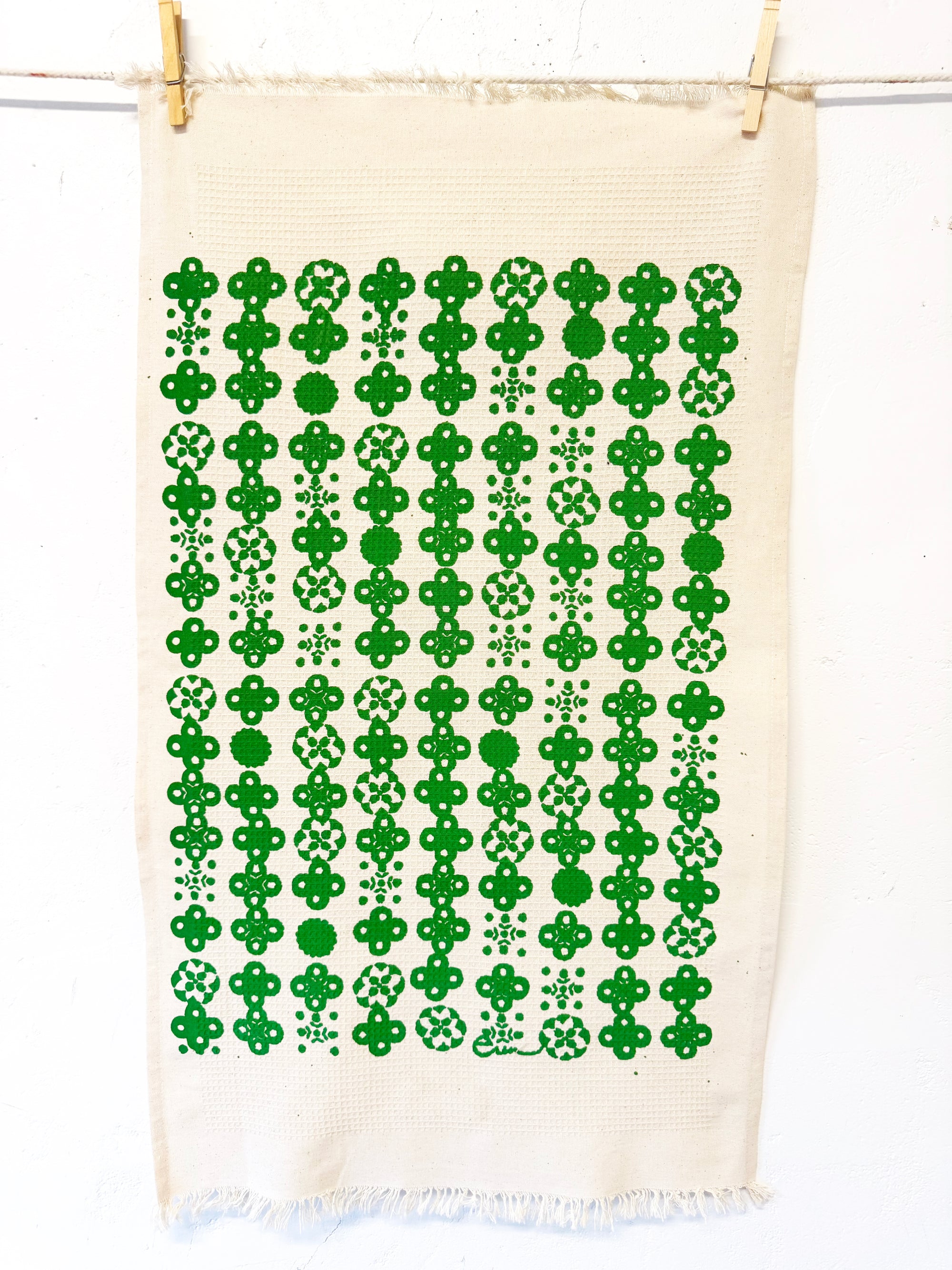 Erin Flett WINTER TEA TOWEL GIFT SET