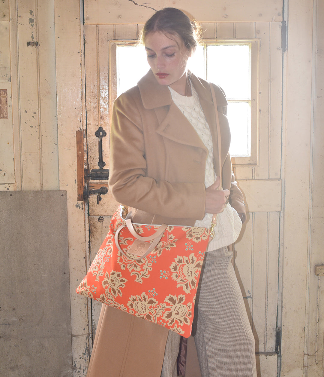Venus Folder Bag