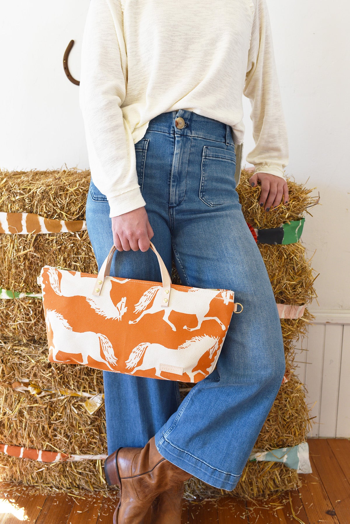 Satchel Bag
