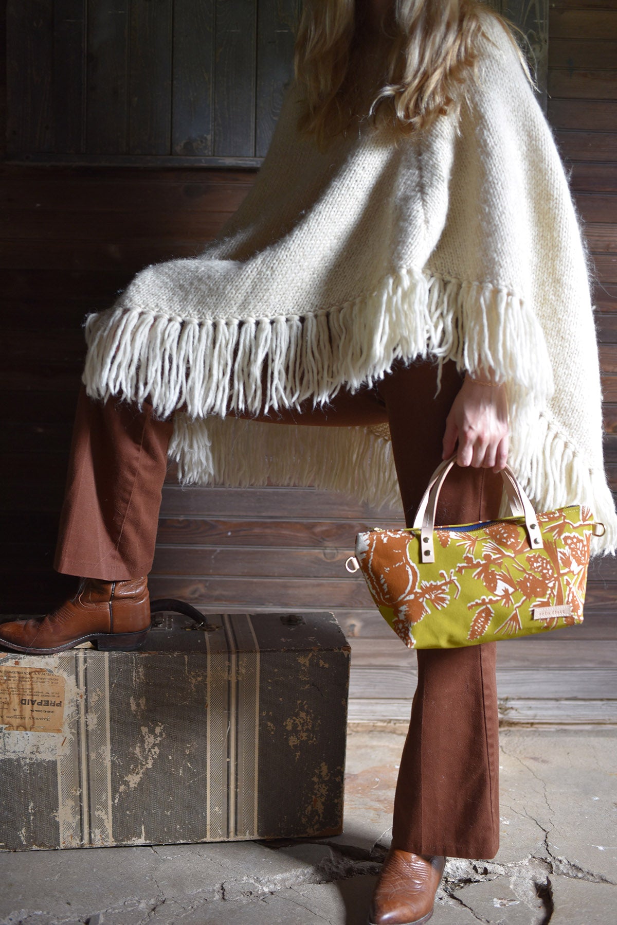 Satchel Bag