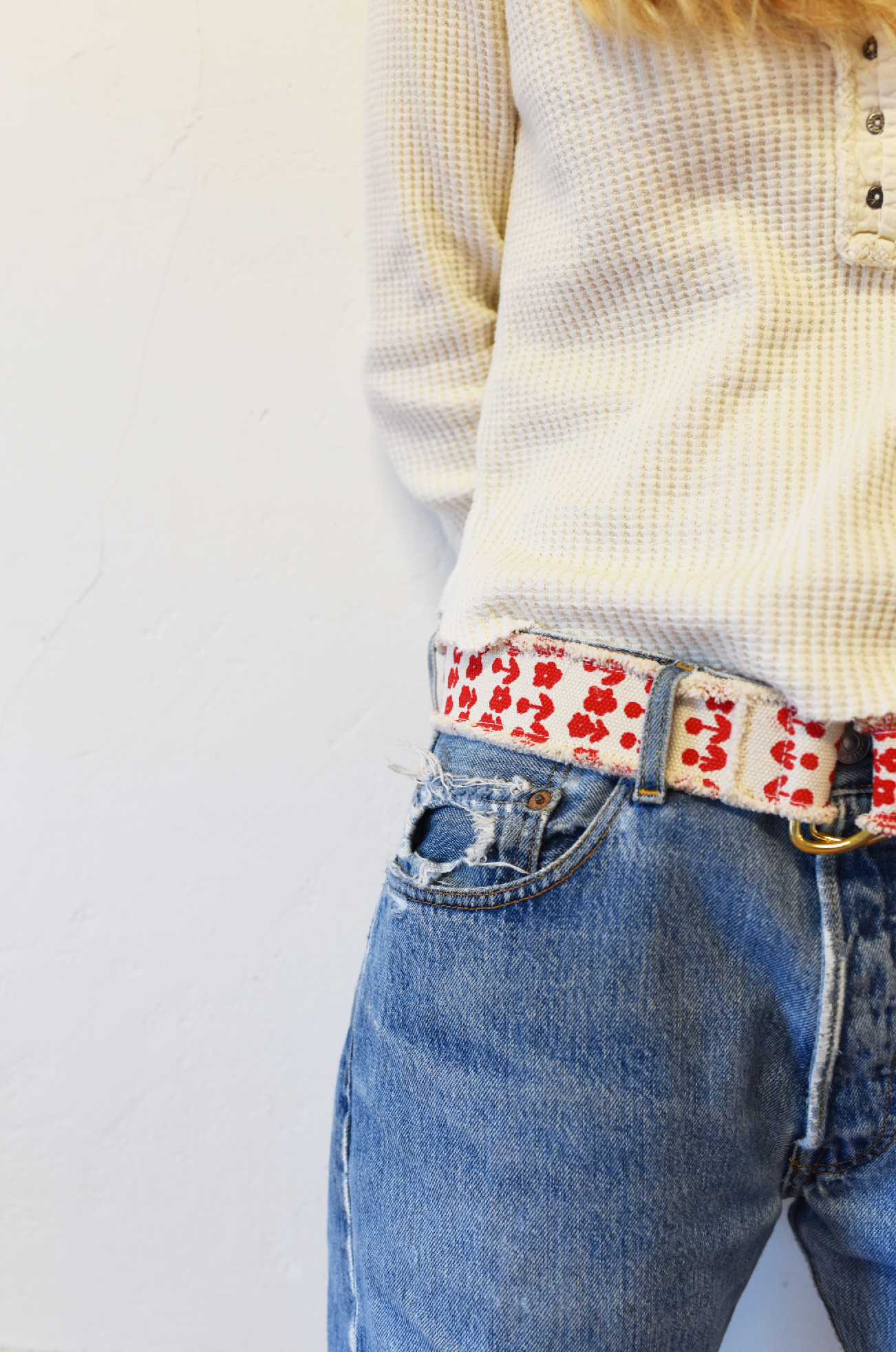 Scandi Strap Belt