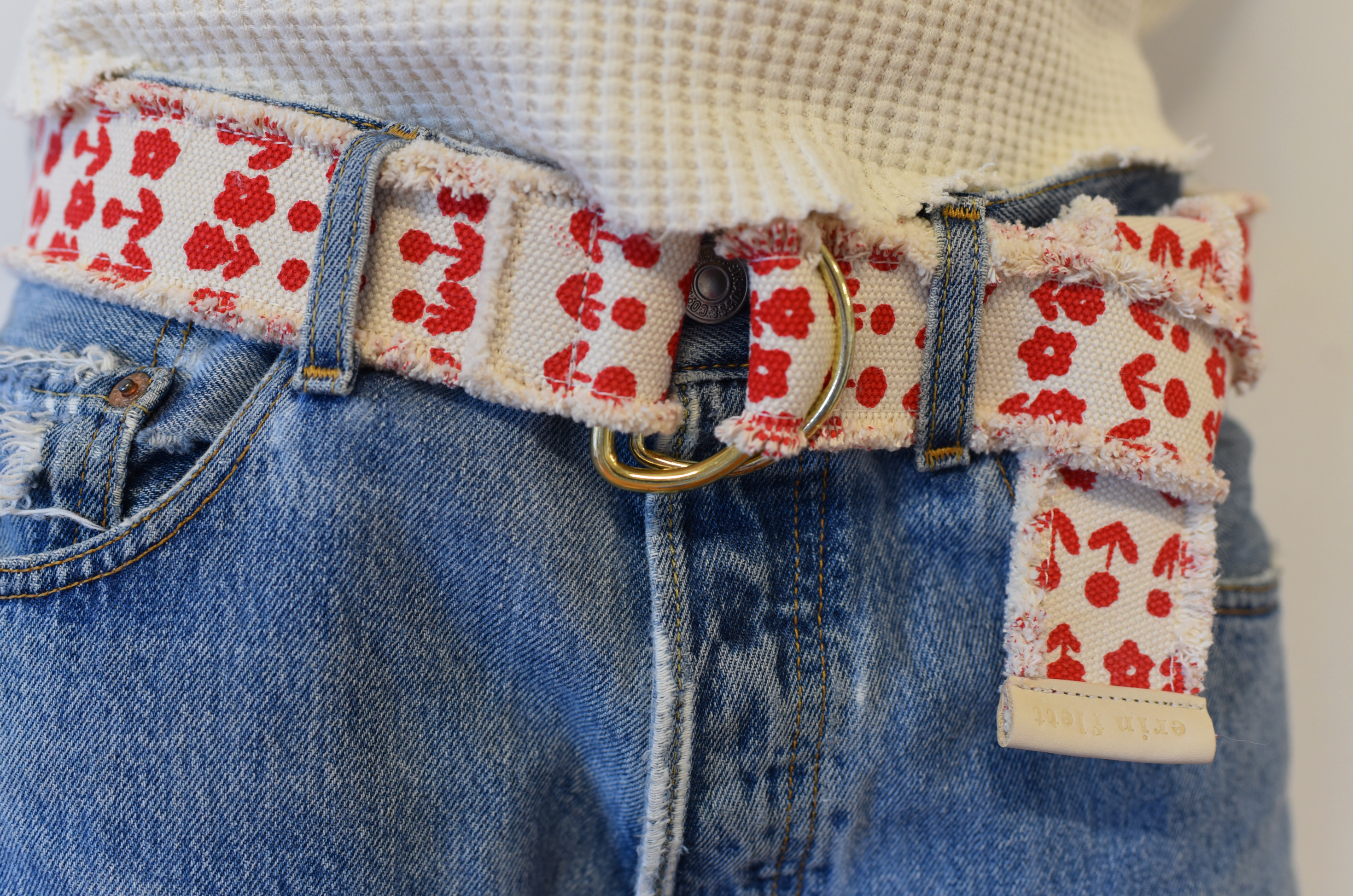 Scandi Strap Belt