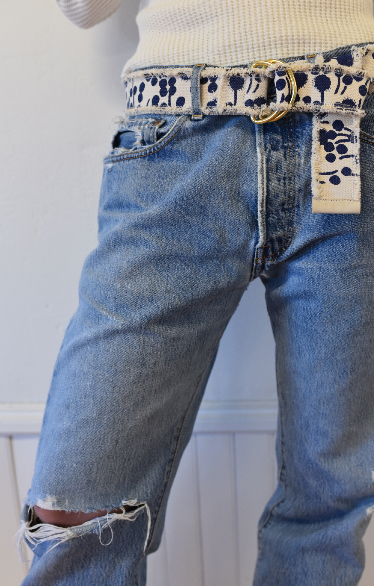 Berries Strap Belt