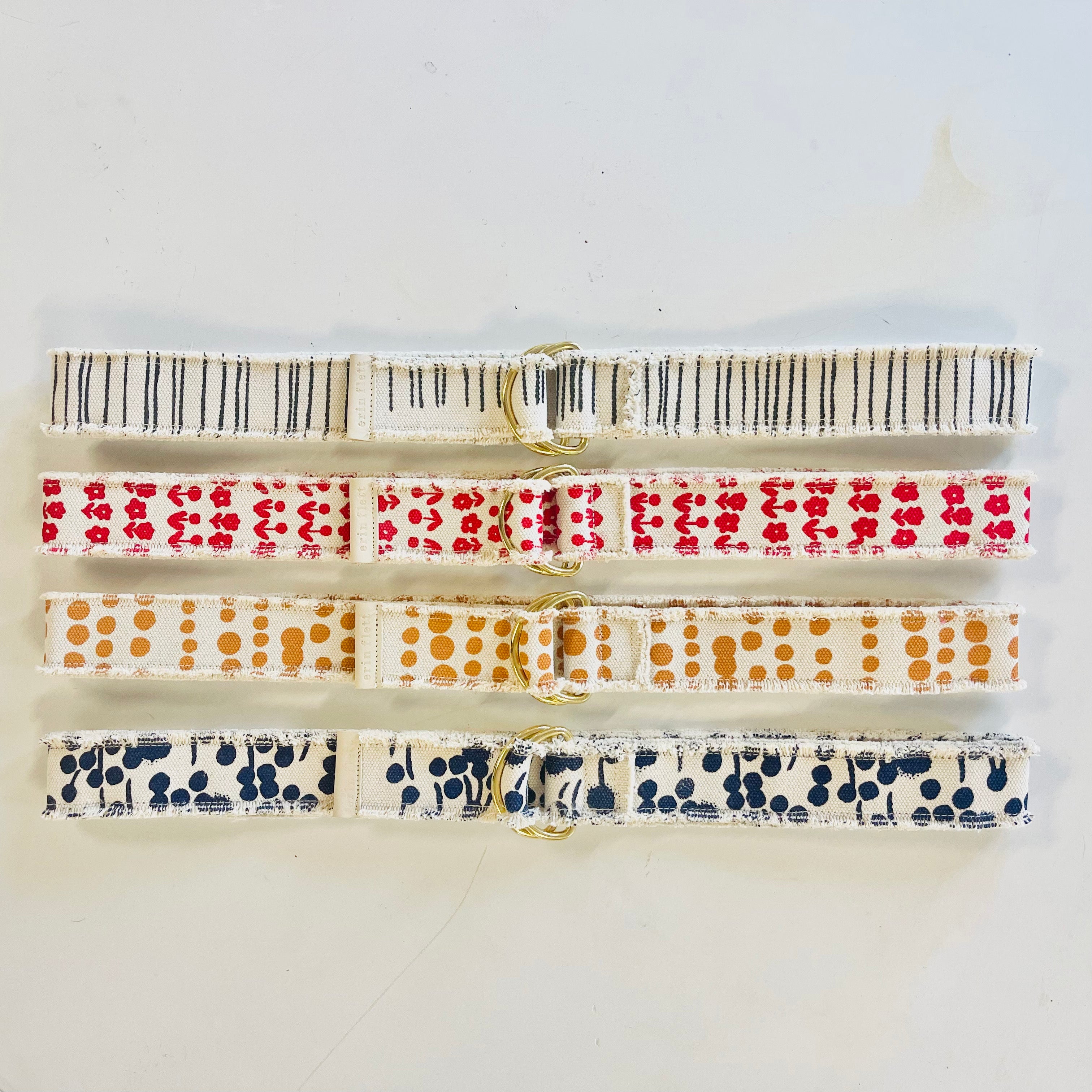 Hilary Strap Belt