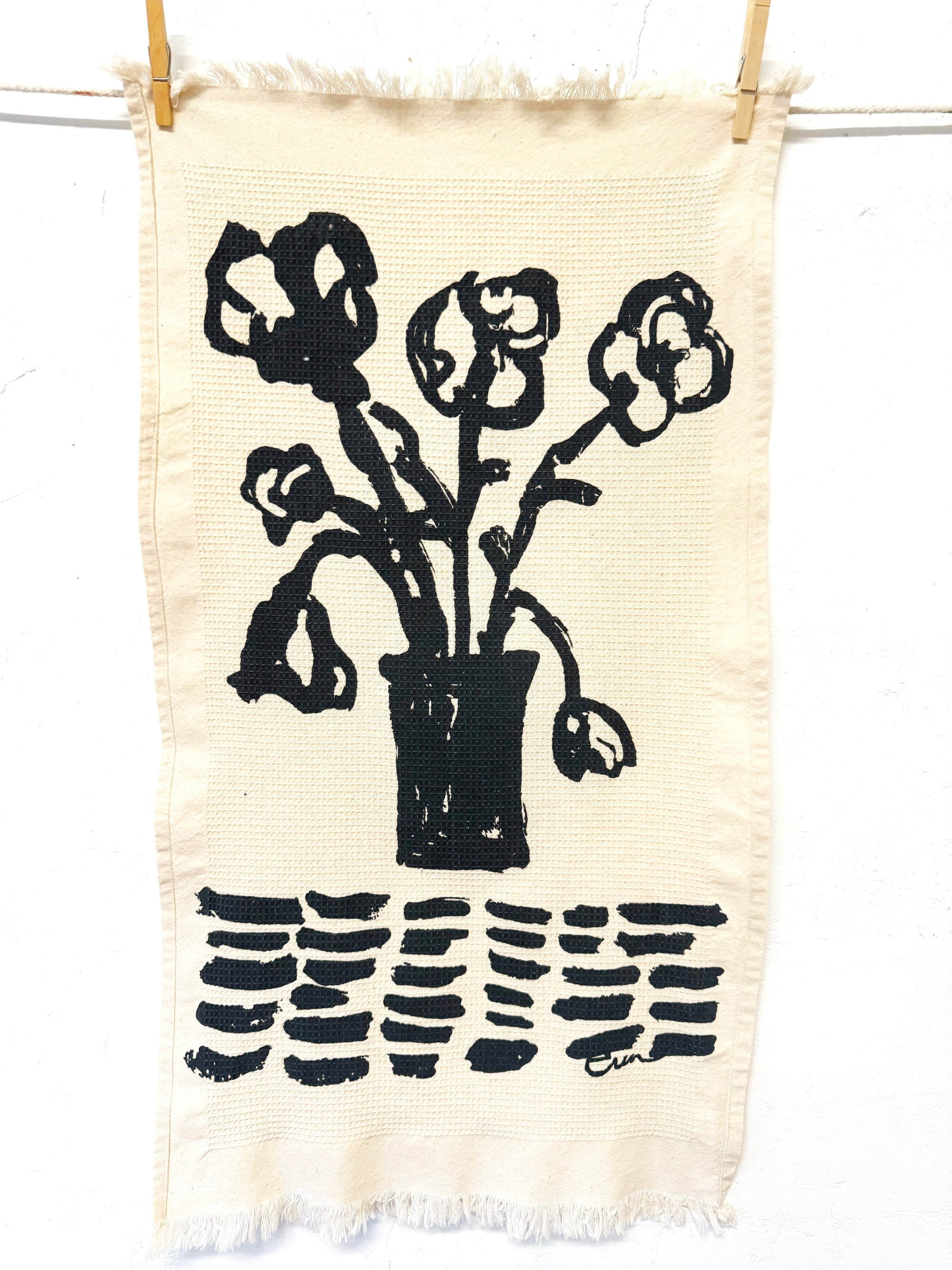 Erin Flett EARTHY TEA TOWEL GIFT SET