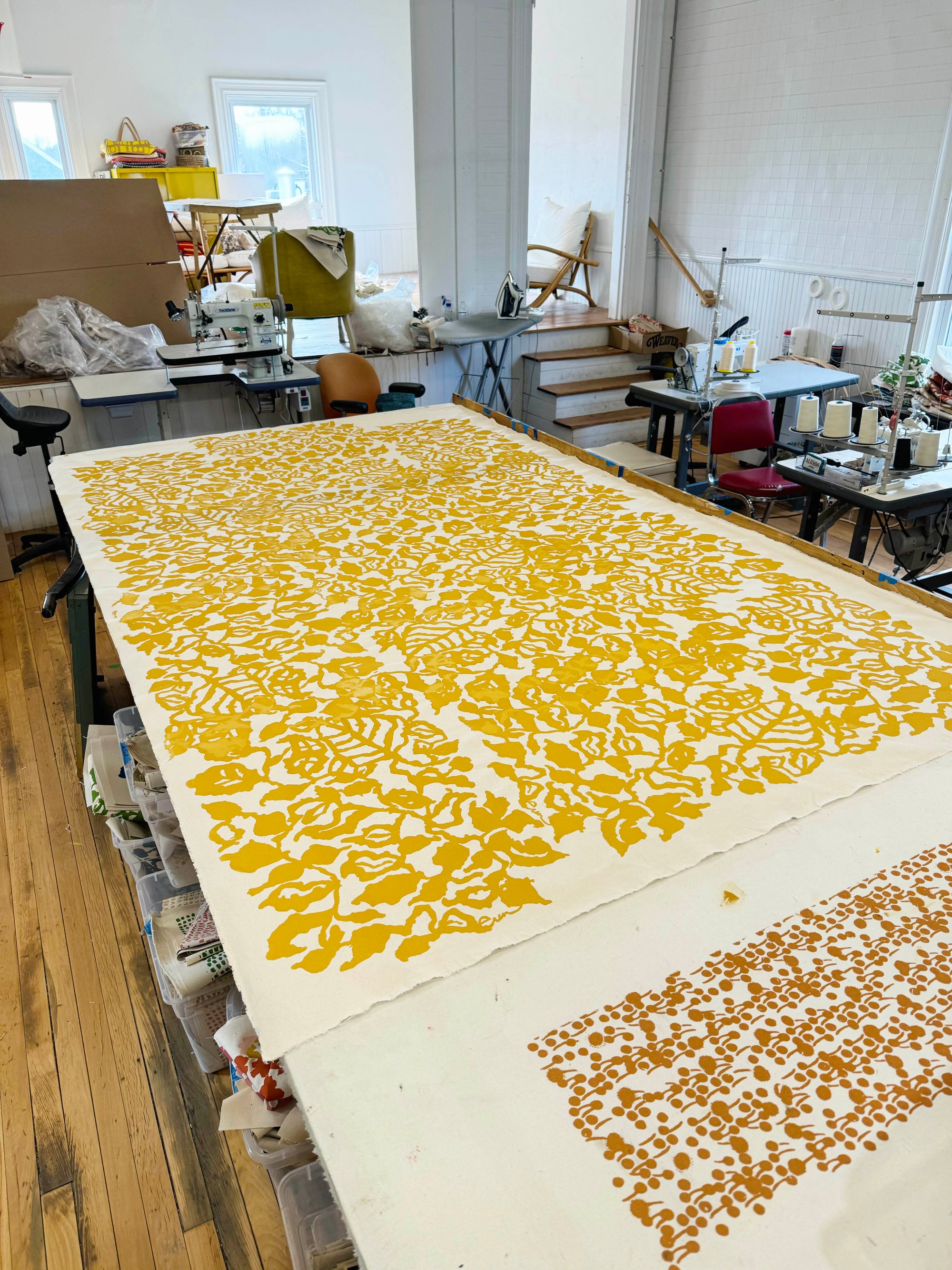 Tablecloth or Table Runner