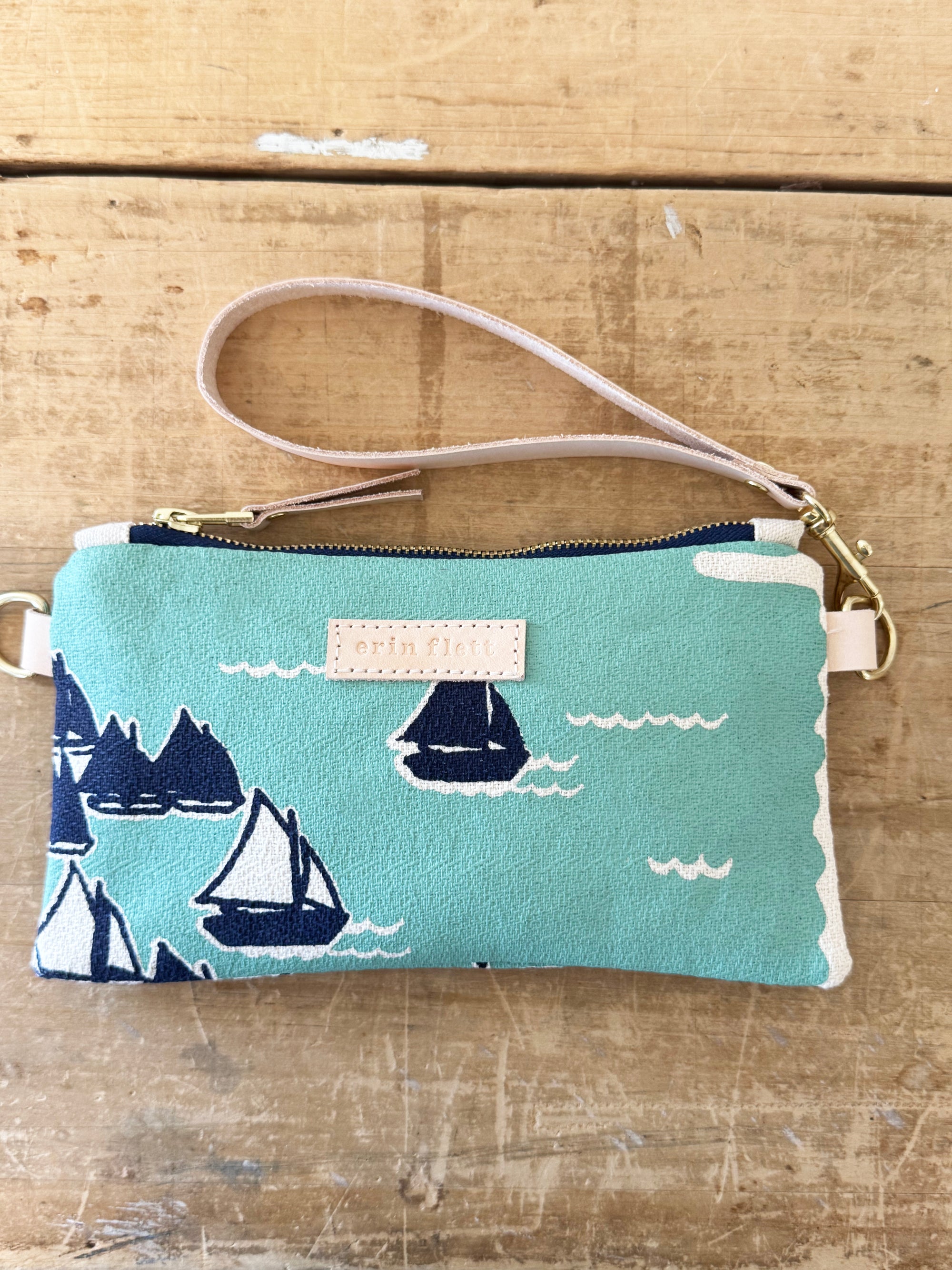 Ellie Wristlet