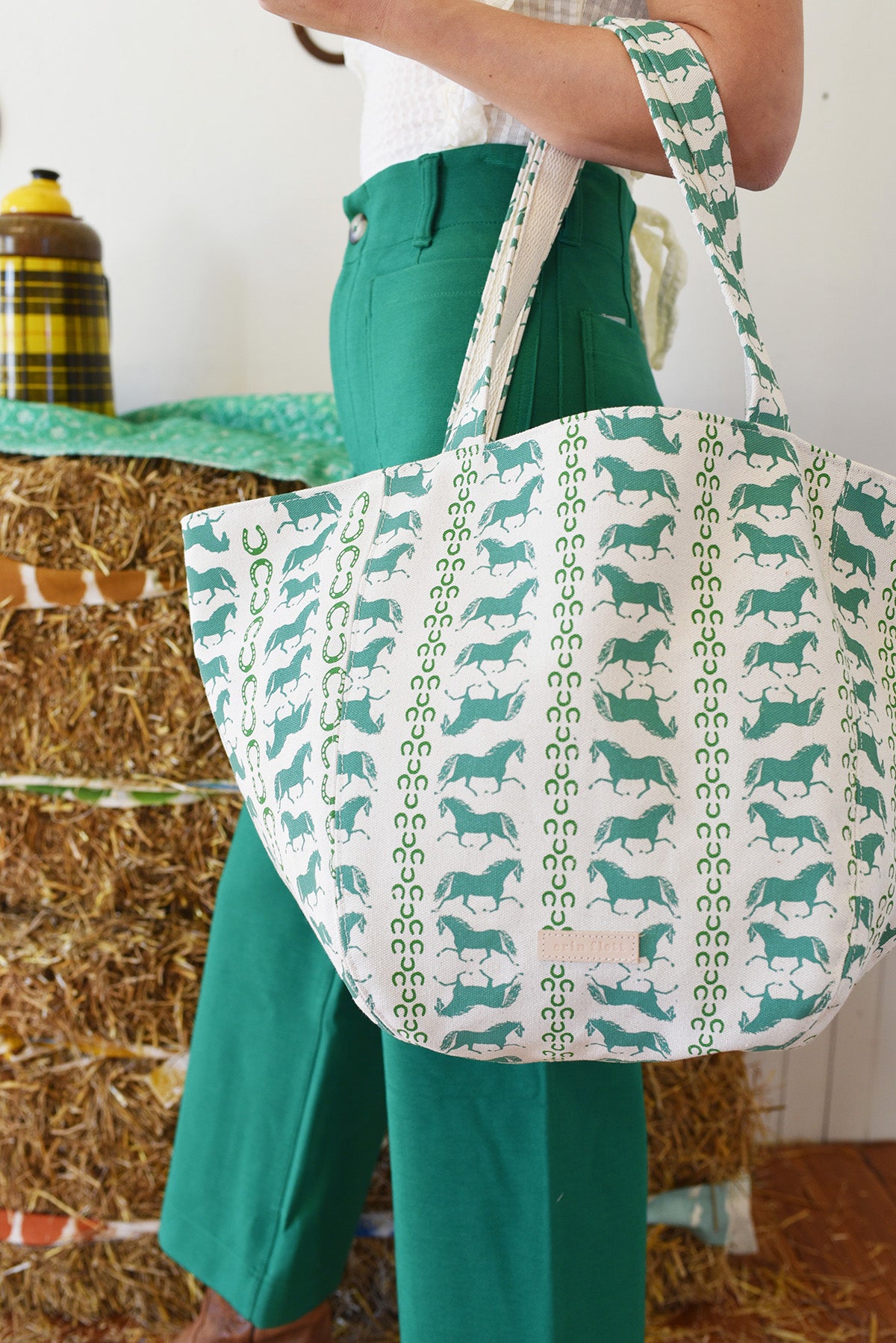 Boho Tote Bag