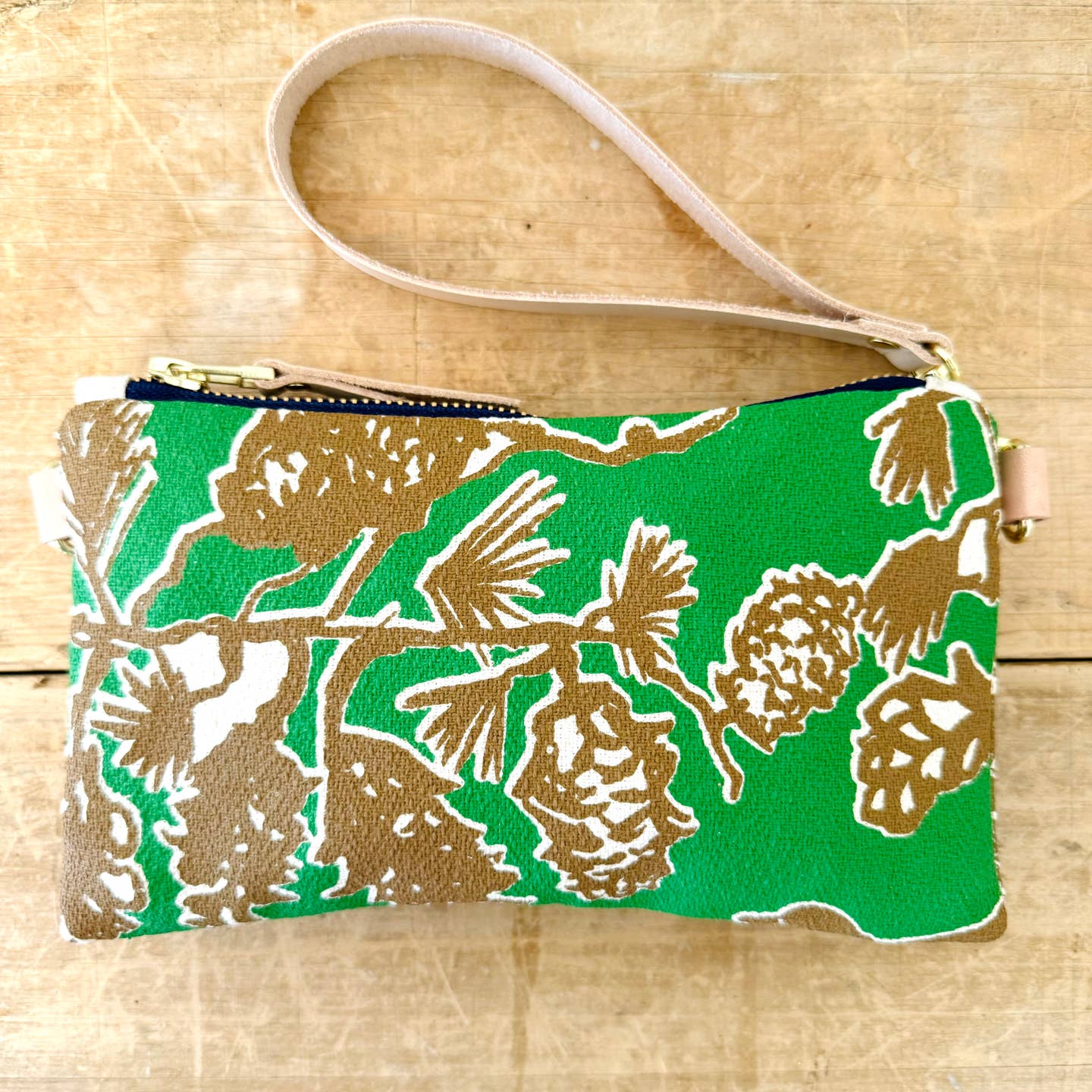 Ellie Wristlet