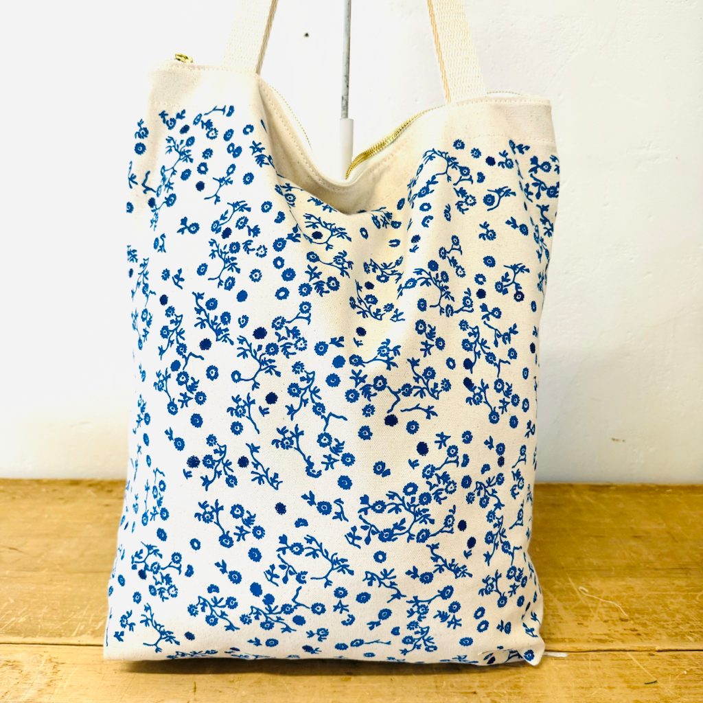Carry All Tote Bag
