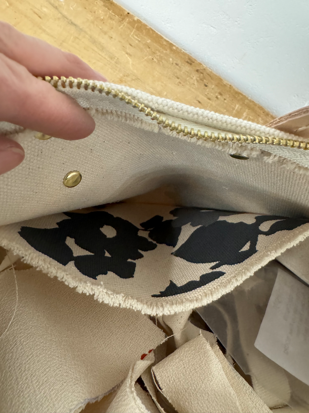 E Weekender Bag