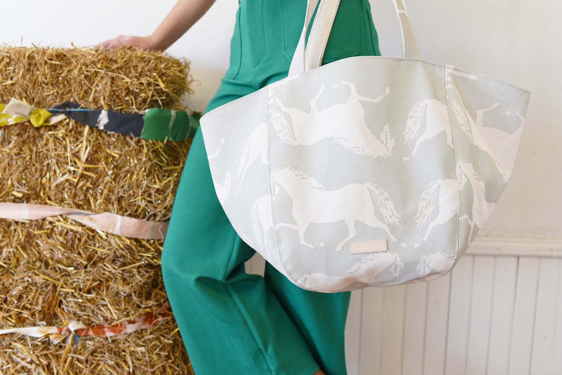 Boho Tote Bag