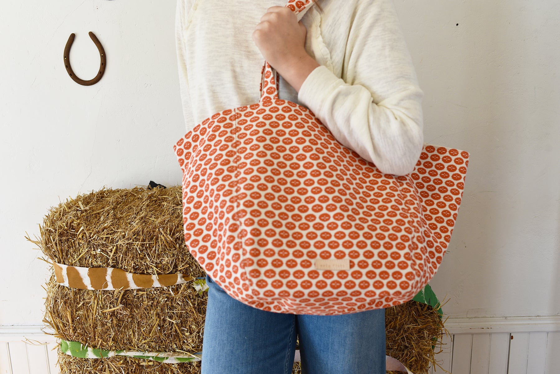 Boho Tote Bag