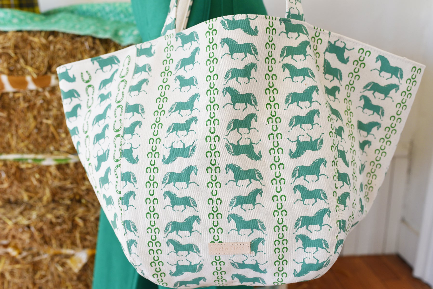 Boho Tote Bag