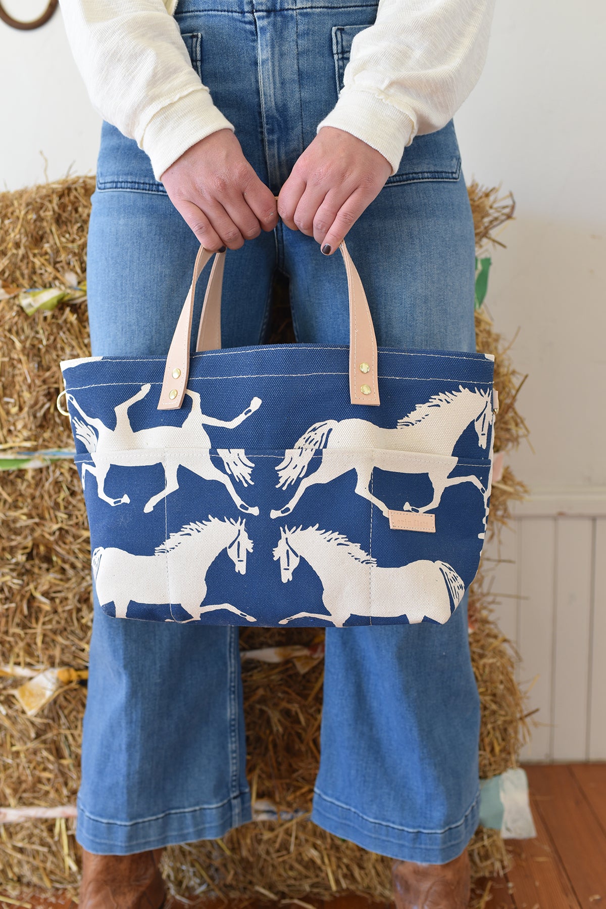 George Tote Bag