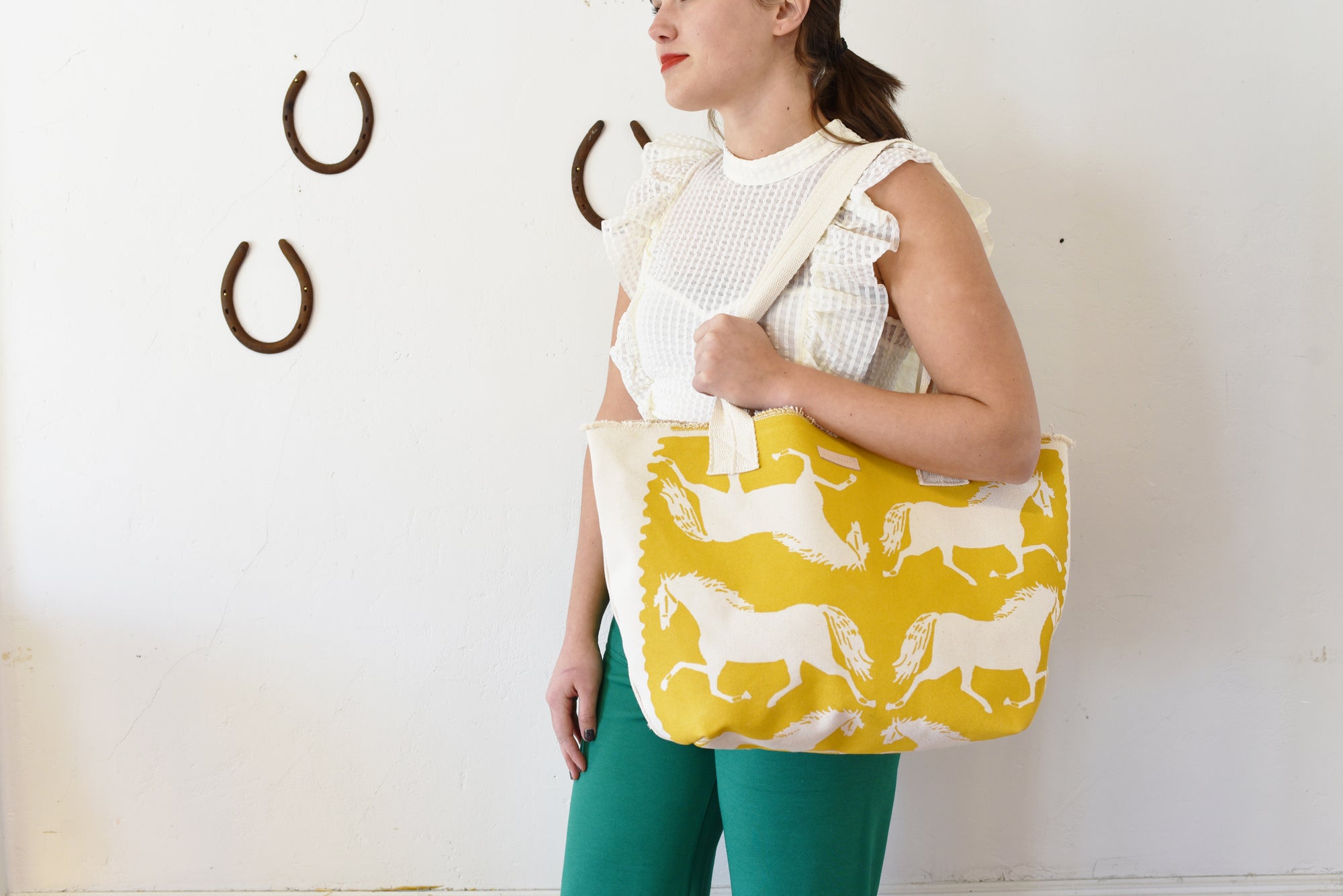 Meghan Tote Bag