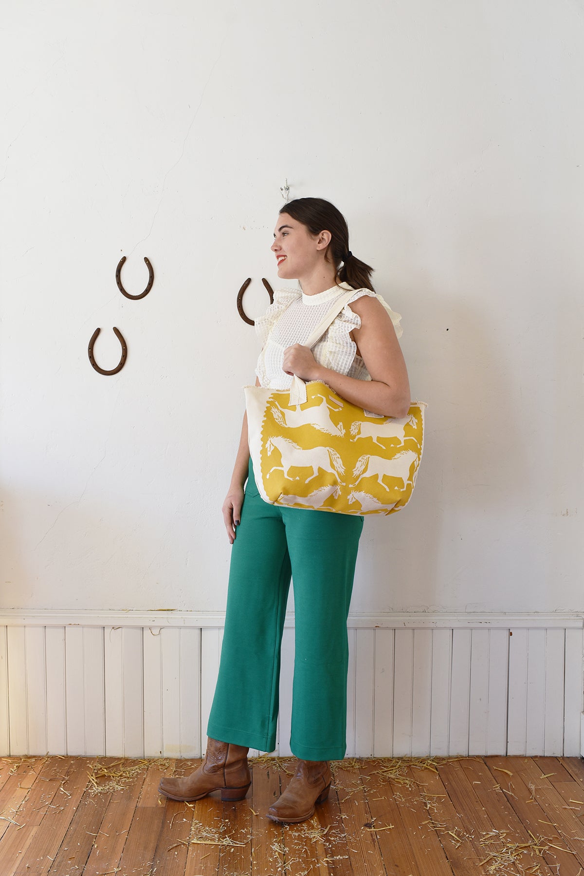 Meghan Tote Bag
