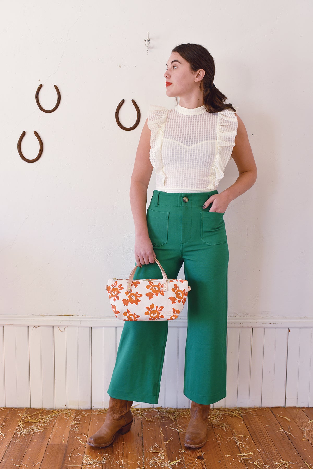 Satchel Bag