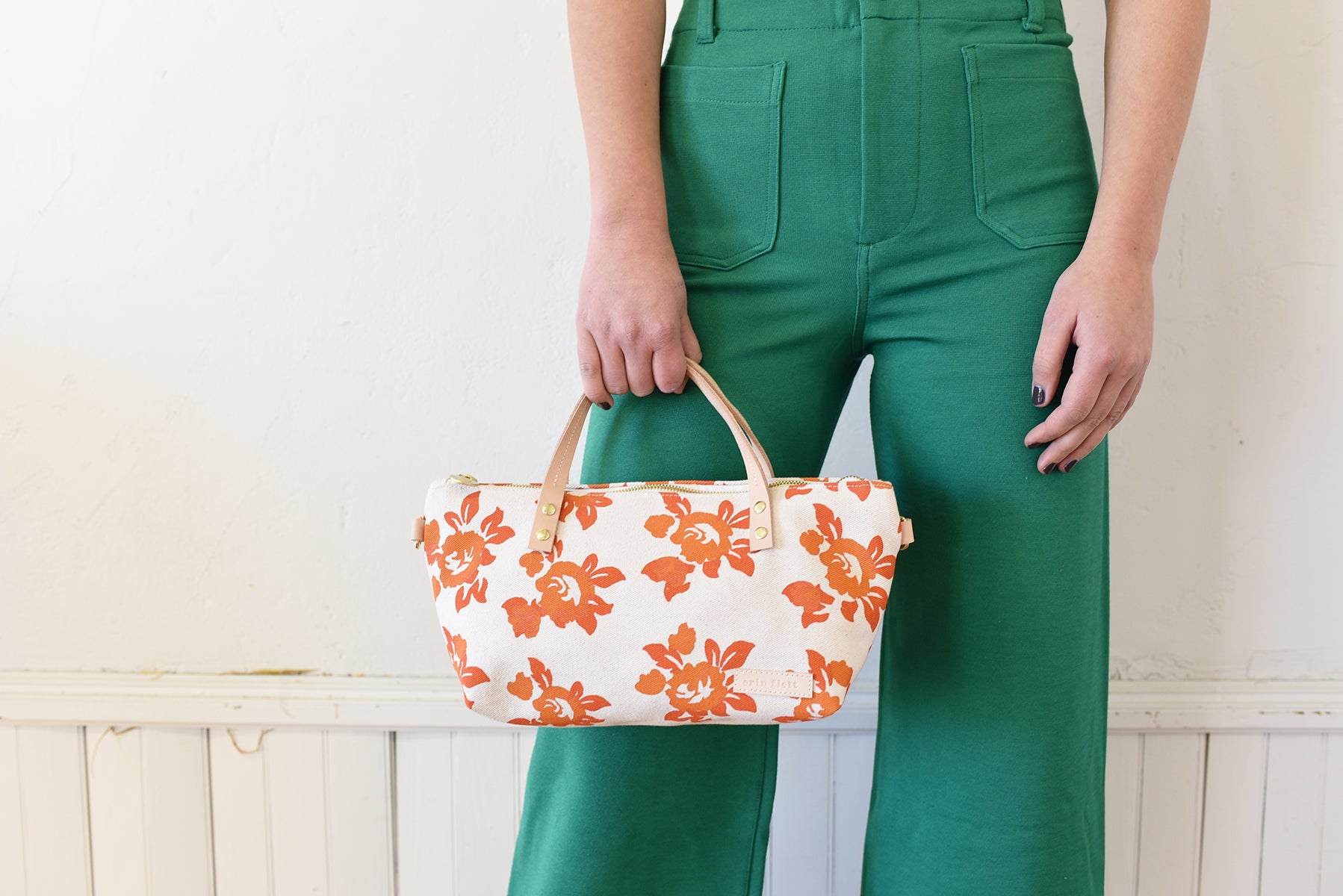 Satchel Bag
