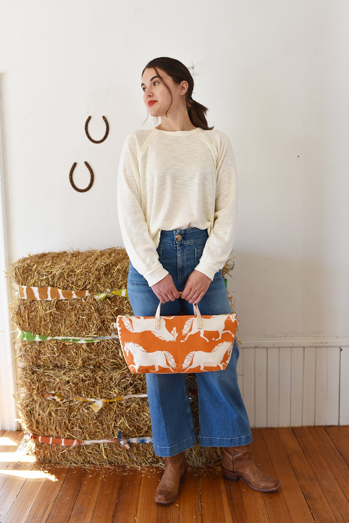 Satchel Bag