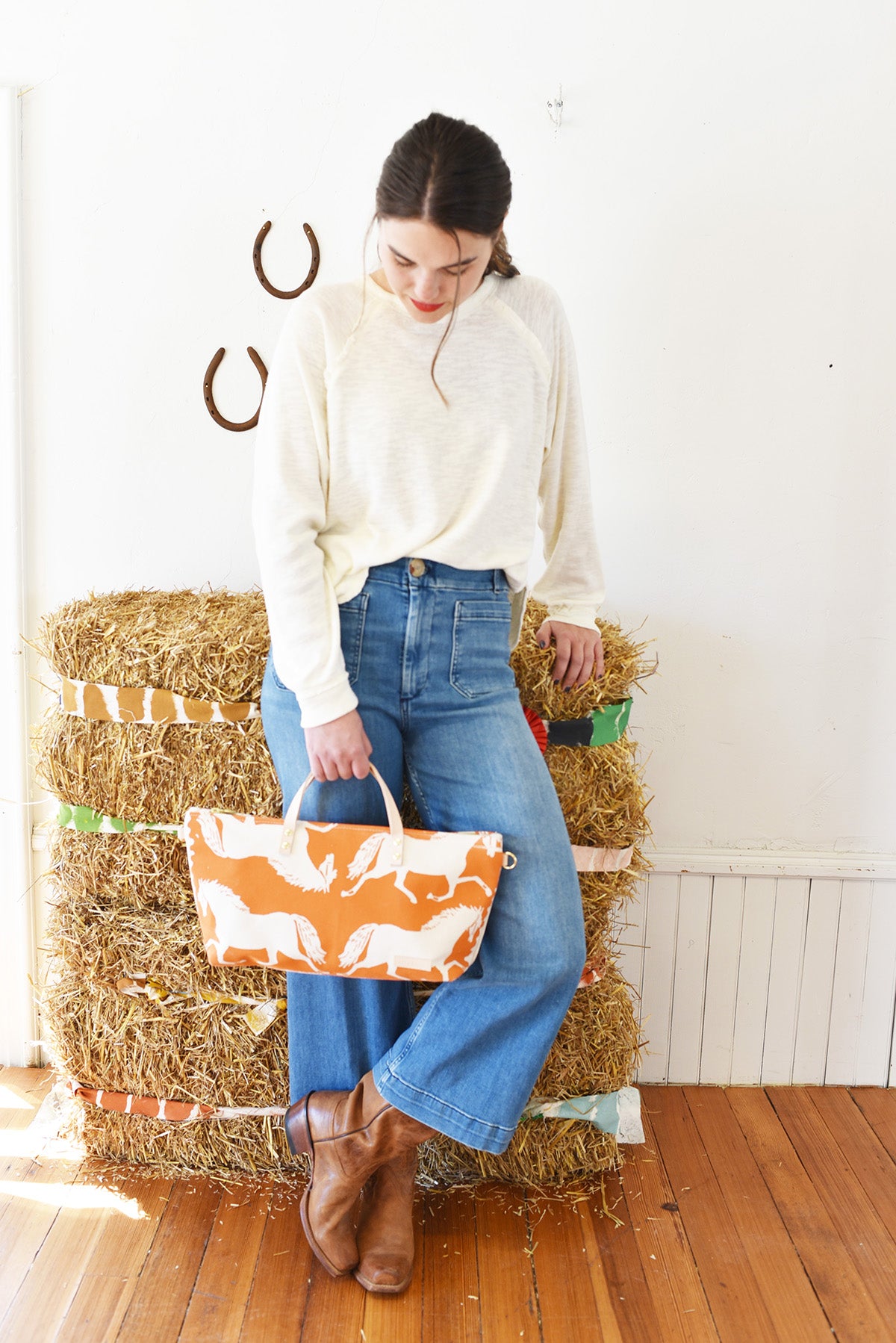 Satchel Bag