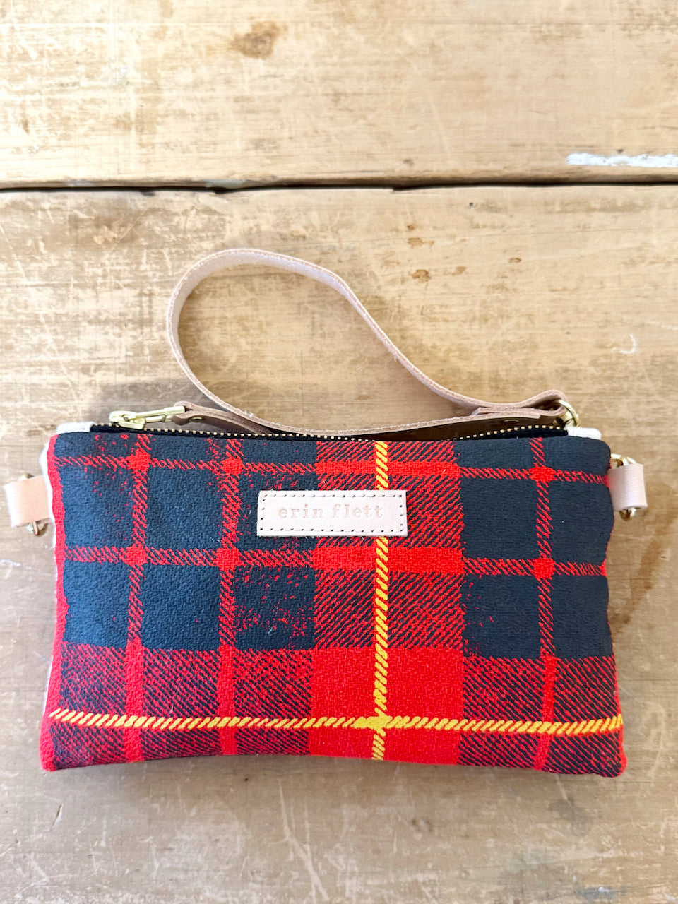 Ellie Wristlet