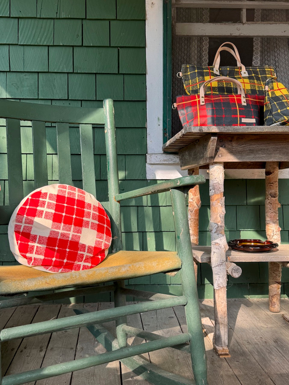 Round Pillow