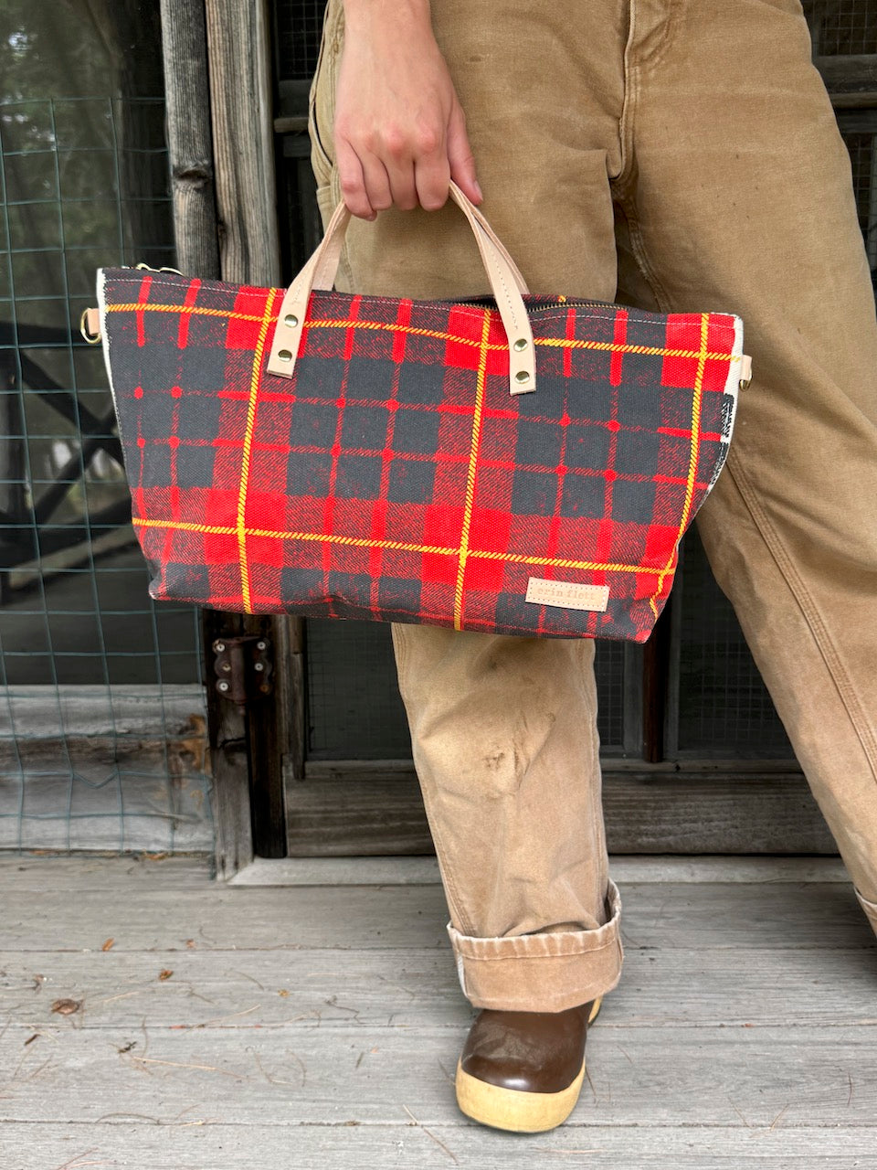 Satchel Bag