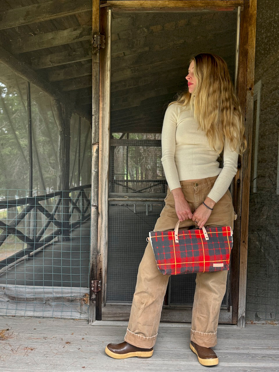 Satchel Bag
