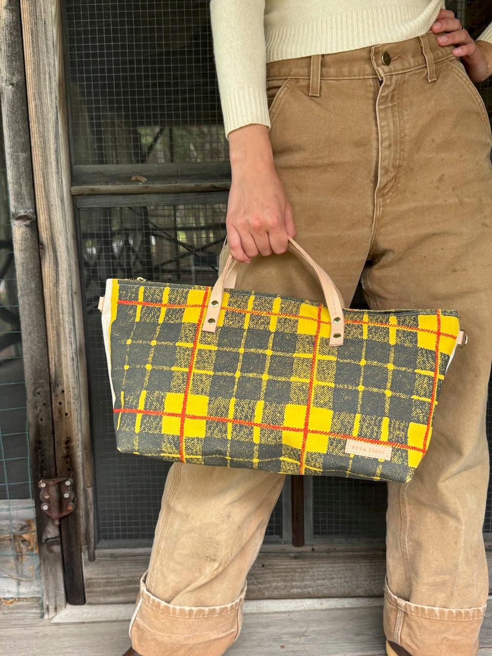 Satchel Bag