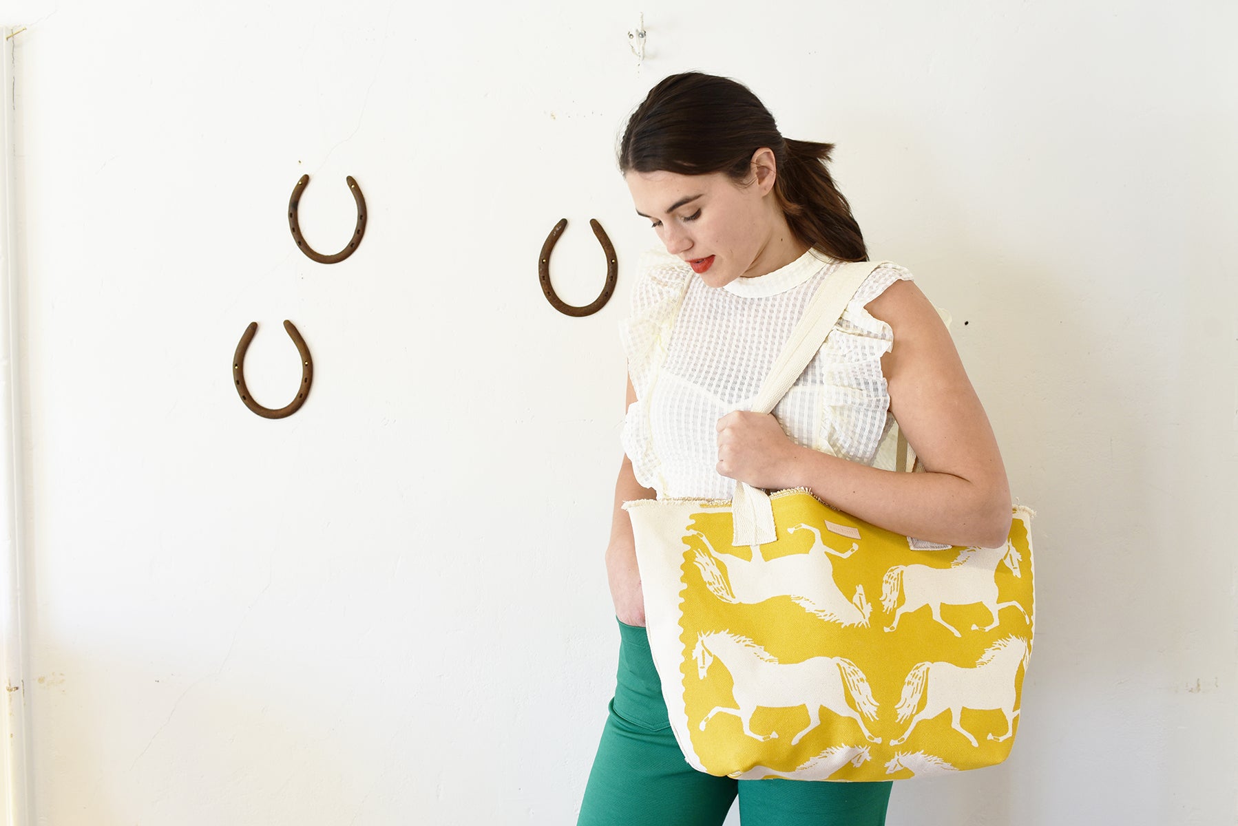 Meghan Tote Bag