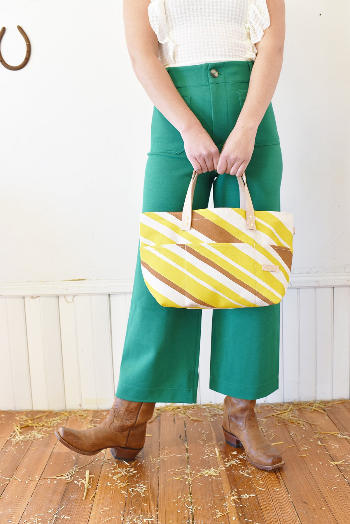 George Tote Bag