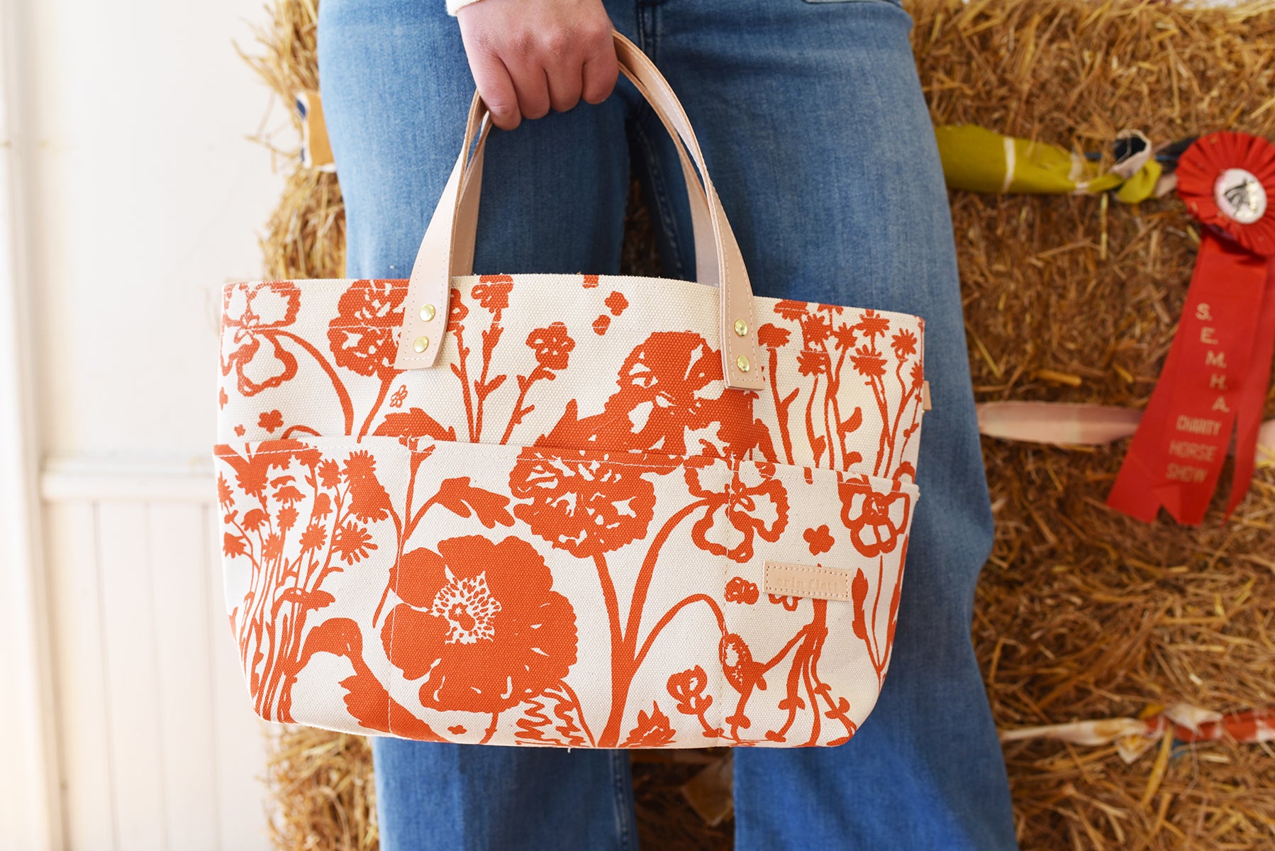 George Tote Bag