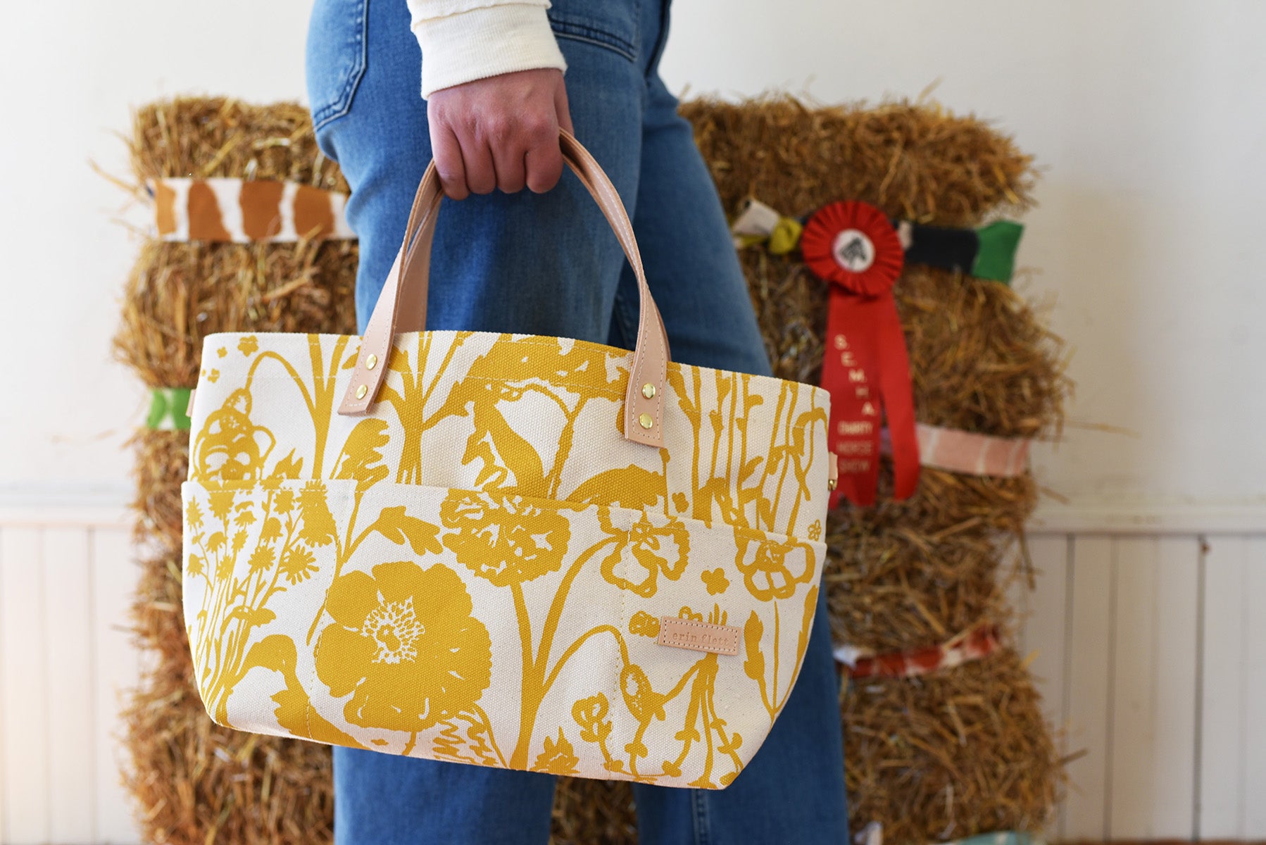 George Tote Bag