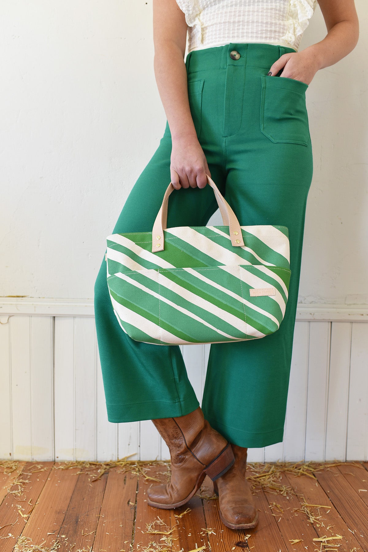 George Tote Bag