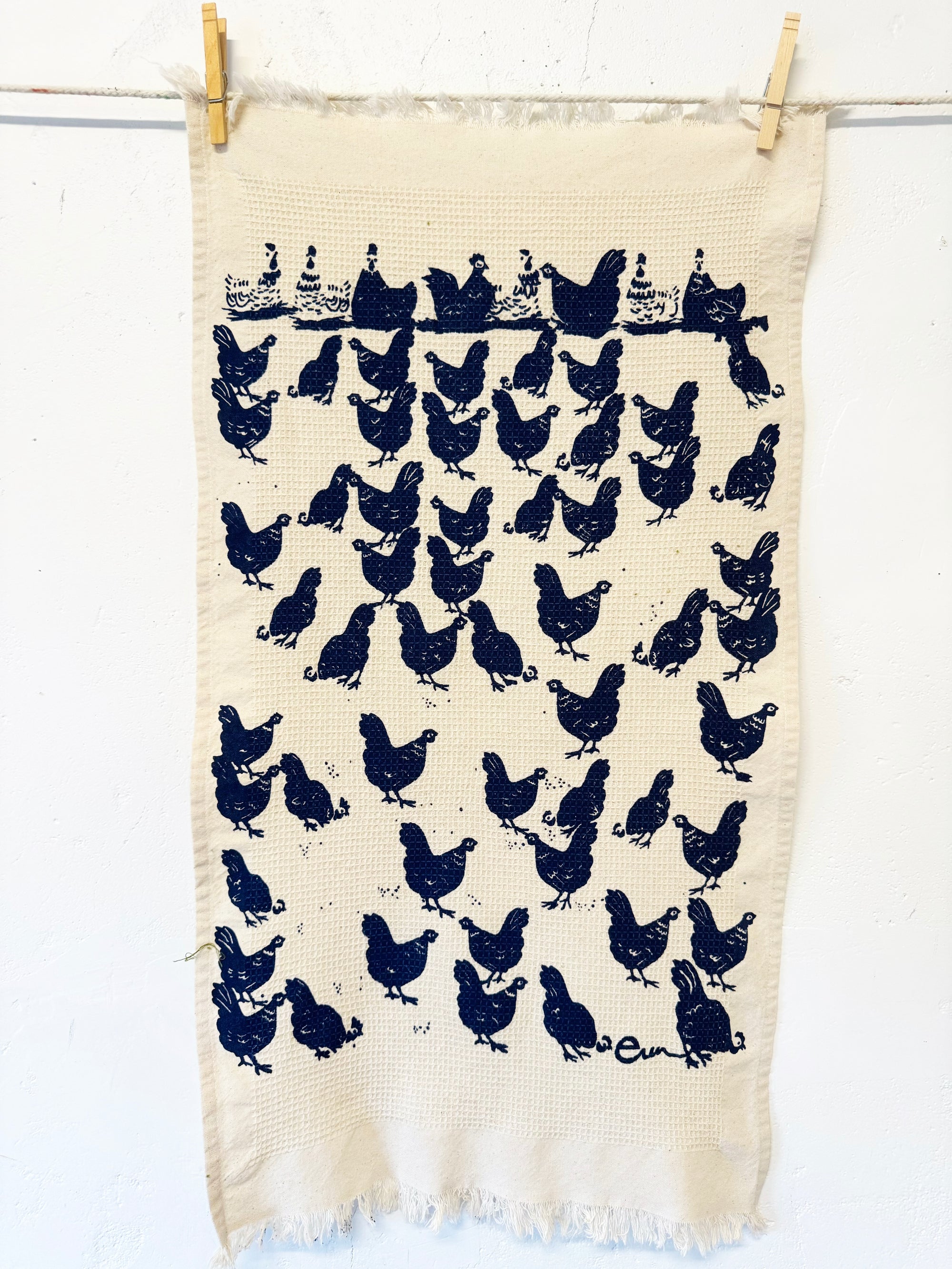 Erin Flett FARM TEA TOWEL GIFT SET