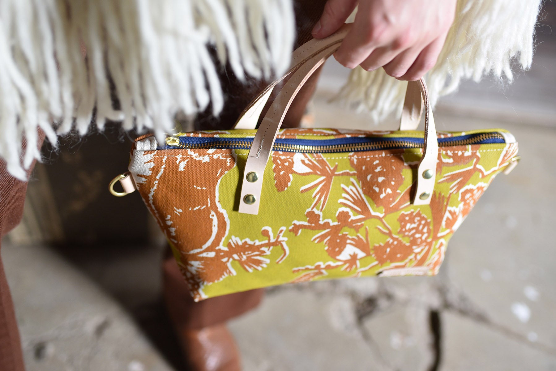 Satchel Bag