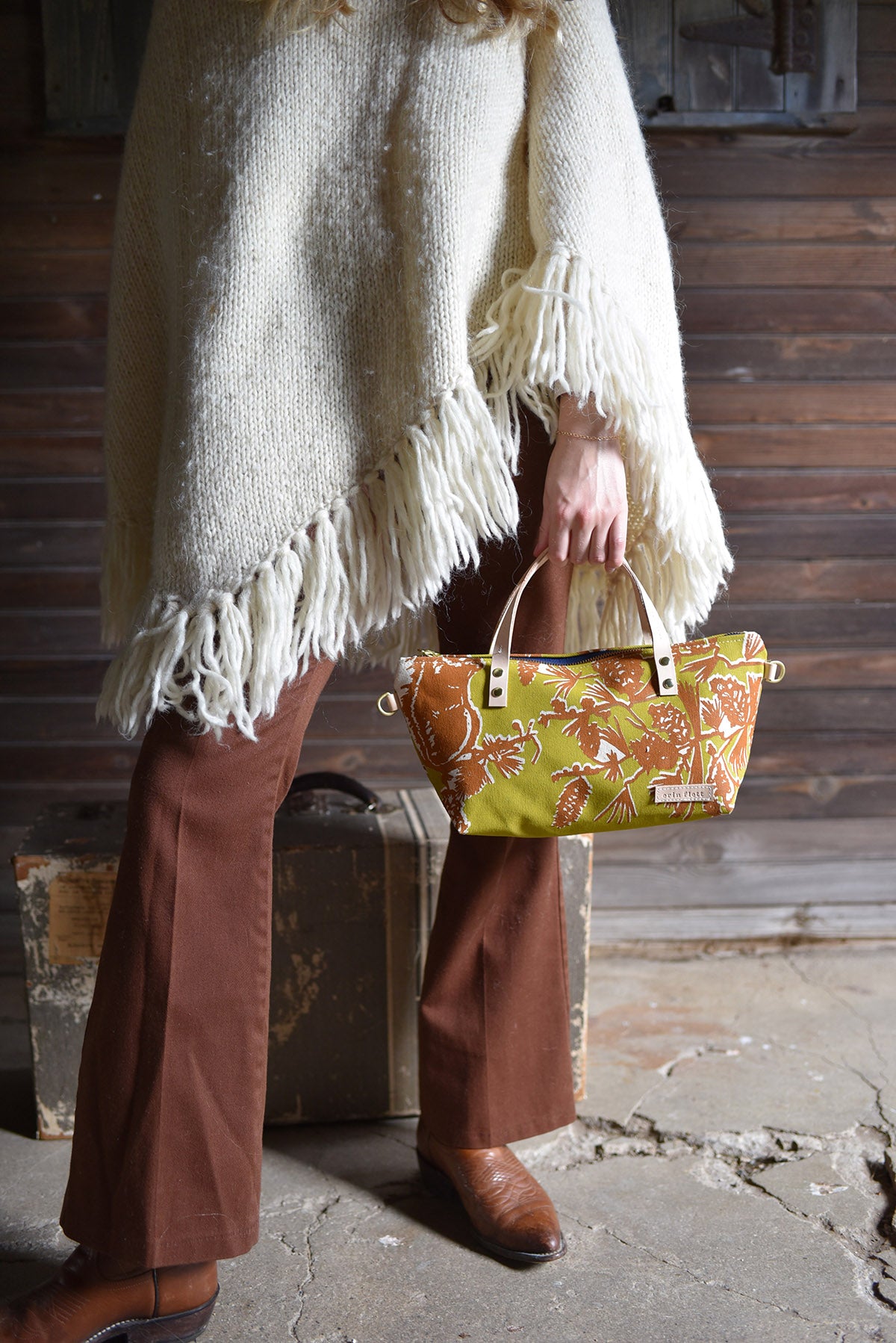 Satchel Bag