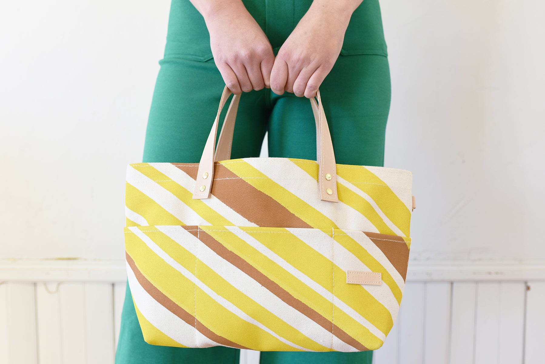 George Tote Bag