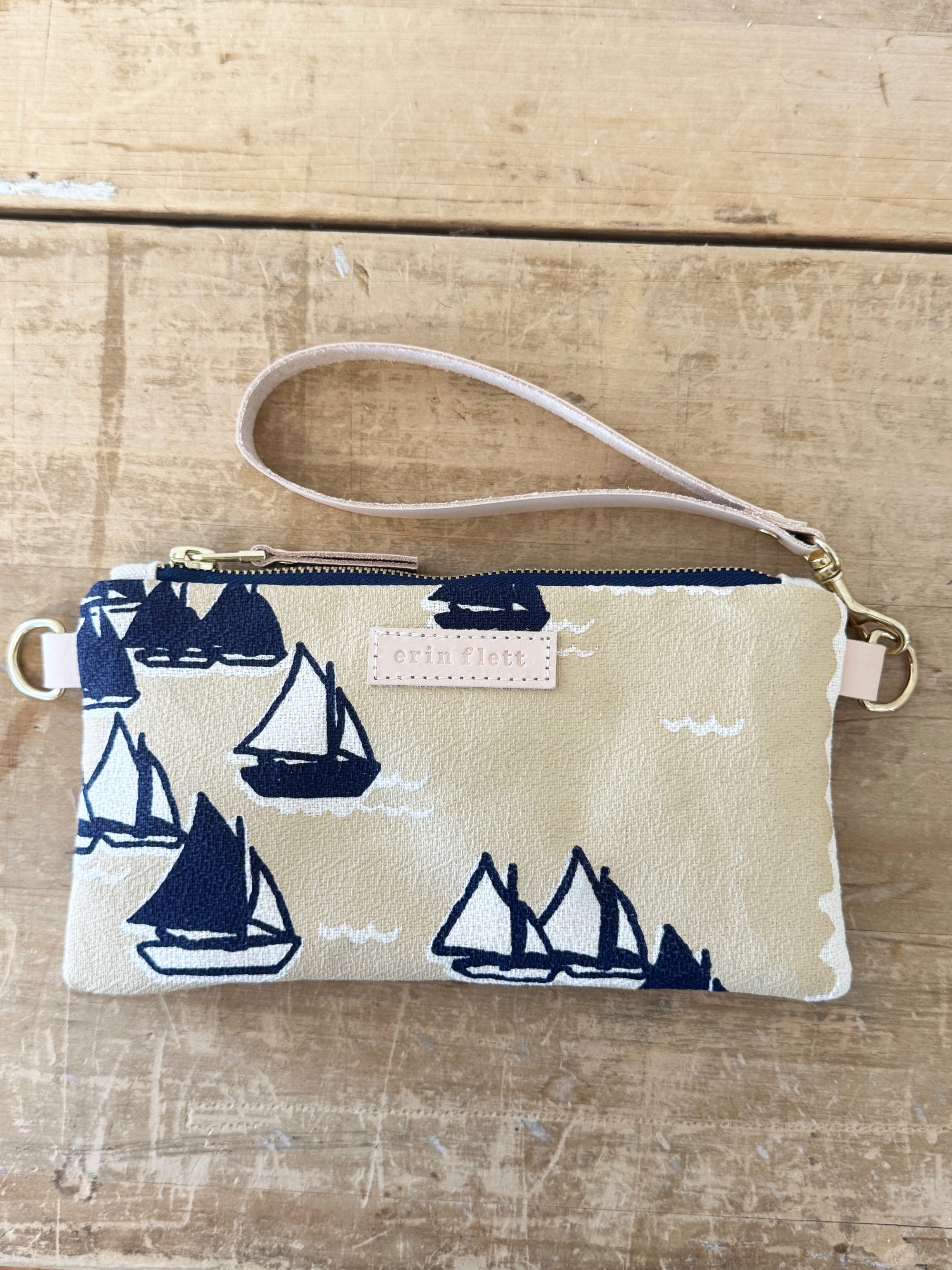 Ellie Wristlet